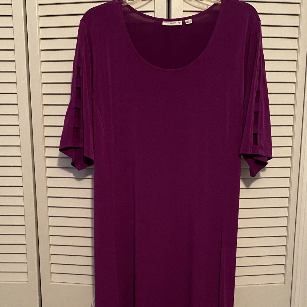 Susan Graver Dress
